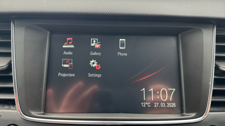 Vauxhall Crossland 1.2 Turbo SE 5dr Petrol Hatchback